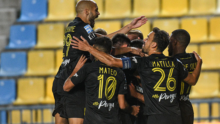 Σταθερά στην κορυφή ο Άρης, 1-0 τον Παναιτωλικό