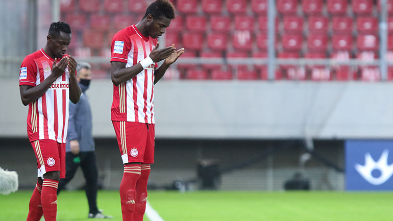 Ολυμπιακός: Με πολλά προβλήματα απέναντι στη Σίτι