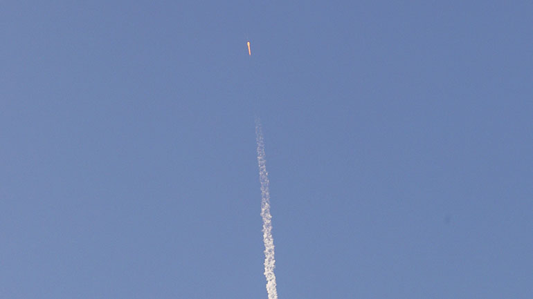 Εκτοξεύθηκε ο δορυφόρος Sentinel-6 για τη χαρτογράφηση των ωκεανών