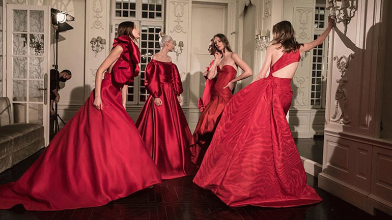 H Σήλια Κριθαριώτη ενισχύει την Athens Xclusive Designers Week