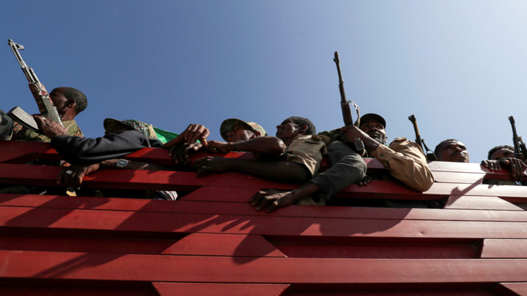 Αιθιοπία: Τελεσίγραφο 72 ωρών προς τις δυνάμεις του Τιγκράι να παραδοθούν