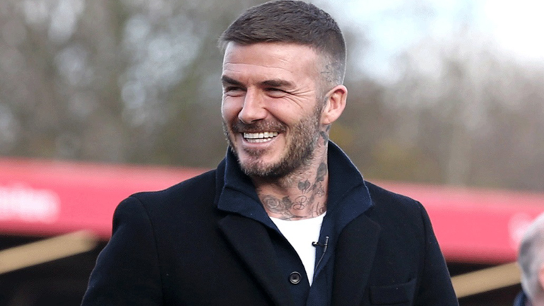 Το αστρονομικό ποσό που πήρε ο David Beckham για τη συμμετοχή του σε βιντεοπαιχνίδι