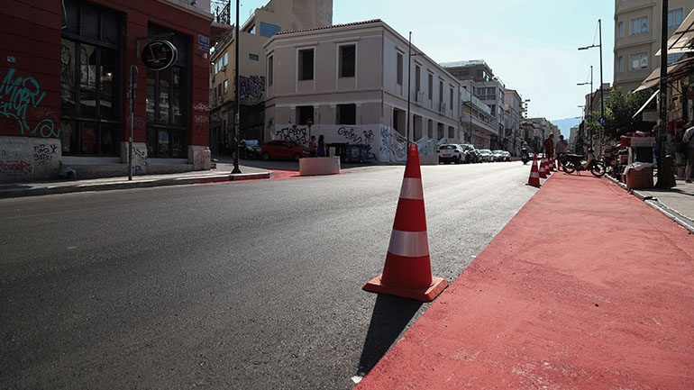Χανιά: Κλειστό λόγω έργων στις 23 Νοεμβρίου τμήμα του Βόρειου Οδικού Άξονα Κρήτης