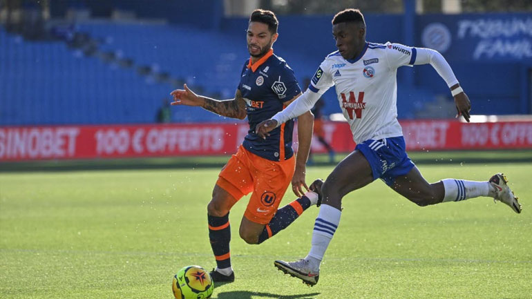 Γαλλία: Δεύτερη η Μονπελιέ, 4-3 τη Στρασμπούρ