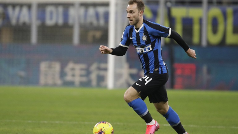 Η Ντόρτμουντ εξετάζει την περίπτωση Έρικσεν