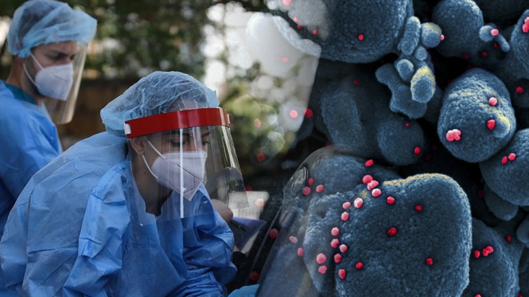 Καταμετρήθηκαν 1.388 νέα κρούσματα σε ένα 24ωρο