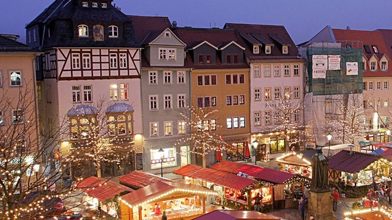 Κλειστές παραμένουν προς το παρόν, λόγω κορωνοϊού, οι χριστουγεννιάτικες αγορές της Βιέννης