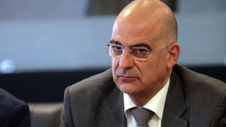 Με τον Πολιτικό Διοικητή του Αγίου Όρους συναντήθηκε ο Ν. Δένδιας