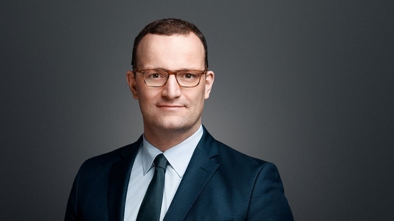 Εμβολιασμούς ενδεχομένως και εντός του 2020 προανήγγειλε ο Γερμανός υπ. Υγείας