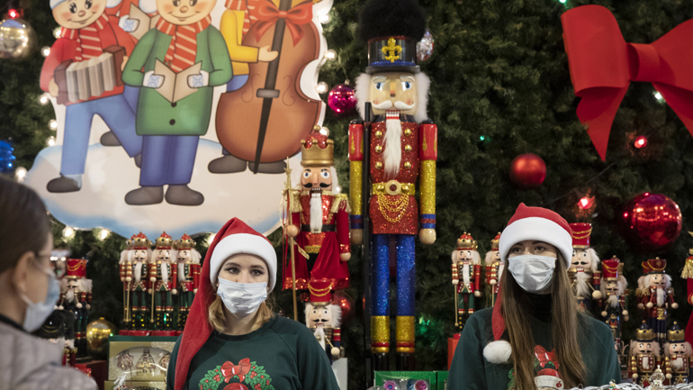 ΠΟΥ: Γιορτές χωρίς οικογενειακές συγκεντρώσεις