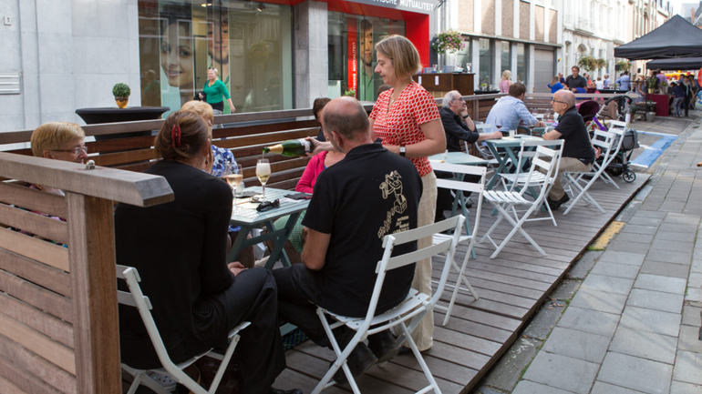 Ανοιχτά μόνο τα καταστήματα από μέσα Δεκεμβρίου στο Λουξεμβούργο λόγω Covid-19