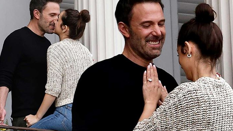 Αρραβωνιάστηκαν ο Ben Affleck και η Ana de Armas; Οι φωτογραφίες που φούντωσαν τις φήμες