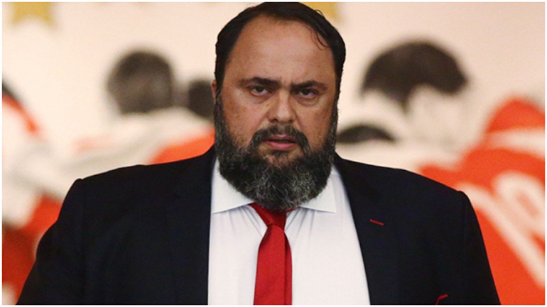 Βαγγέλη Μαρινάκη, γιατί δεν αλλάζεις όνομα στον Ολυμπιακό;