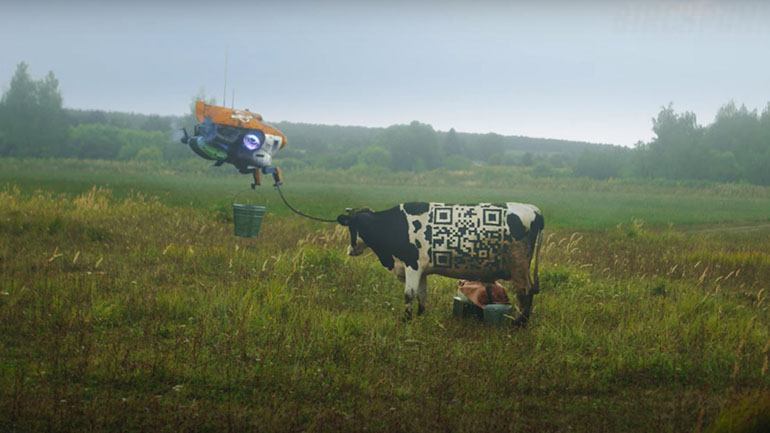 Φάρμα υψηλής τεχνολογίας