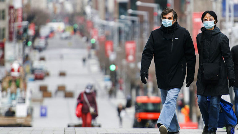 Καναδάς: Lockdown 28 ημερών επιβλήθηκε στο Τορόντο