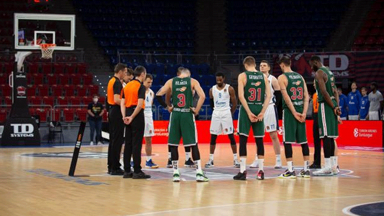 Εuroleague: Άλωσε τη Βιτόρια η Ζενίτ, 77-70 την Μπασκόνια