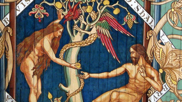 Από το πέος και όχι από το πλευρό του Αδάμ έπλασε ο Θεός τη γυναίκα