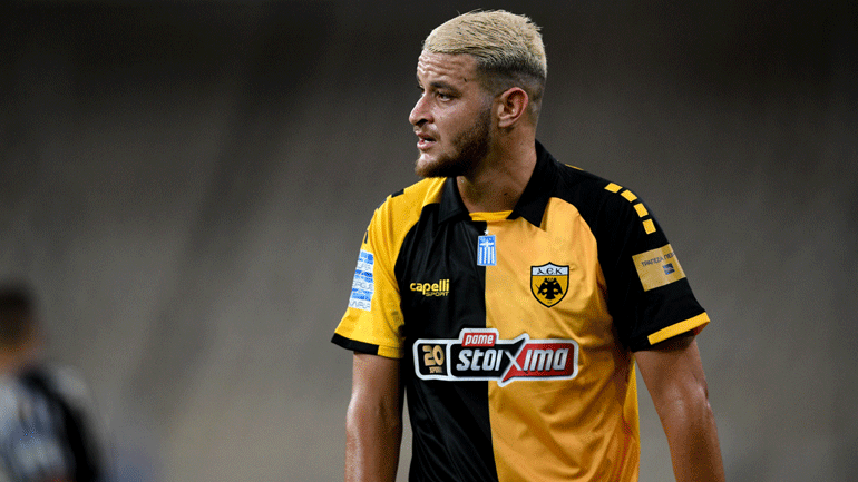 Μάνατζερ Χνιντ: «Είναι δυσαρεστημένος που δεν παίζει στην ΑΕΚ»