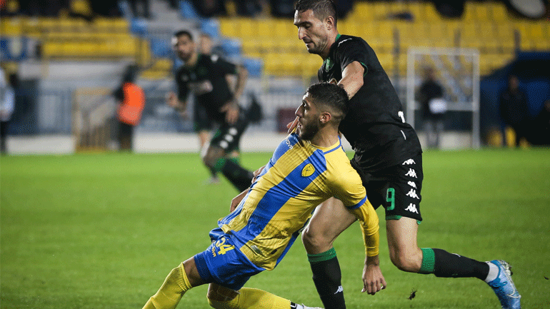 Παναθηναϊκός: Ανοιχτό το ενδεχόμενο να γίνει σε άλλη έδρα ο αγώνας με τον Παναιτωλικό