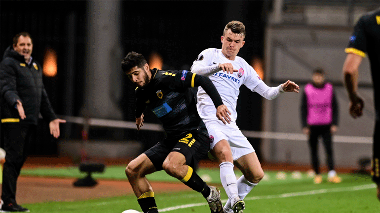 ΑΕΚ: Το πρόγραμμα του αγώνα με τη Ζόρια