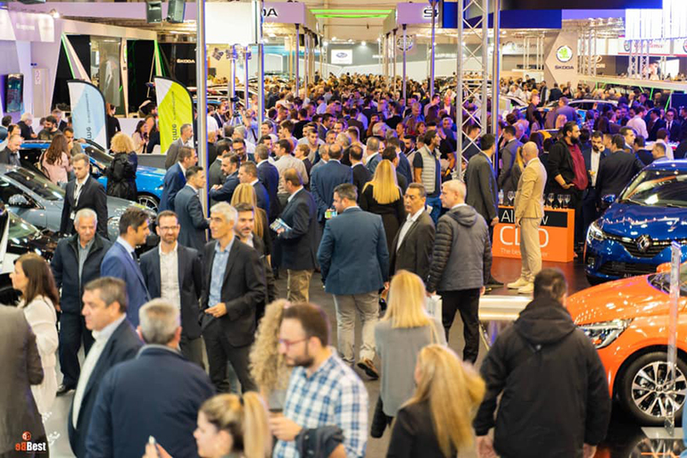 Στην έκθεση του 2021 αναμένεται πολύς κόσμος...