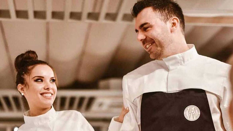 Μαρία Μπέη-Δημήτρης Μπέλλος: Eπέστρεψαν στο Happy Day μετά την περιπέτειά τους με τον κορωνοϊό