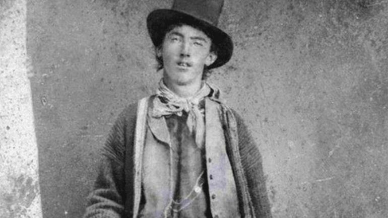 Μπίλι δε Κιντ, ο θρυλικός ντεσπεράντο που ενέπνευσε την τέχνη