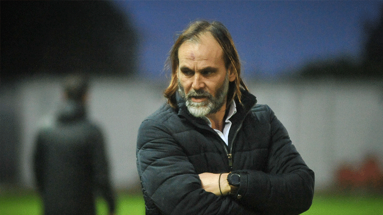 Νέος προπονητής της ΑΕΛ ο Γιάννης Τάτσης