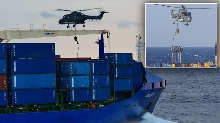 Η Τουρκία απειλεί με απρόκλητες νηοψίες σε ελληνικά εμπορικά πλοία