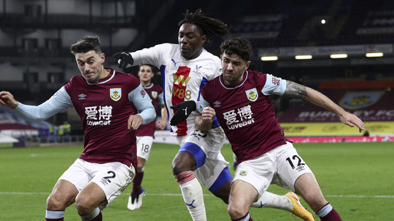 Αγγλία: «Έσπασε το ρόδι» στην Πρέμιερ Λιγκ η Μπέρνλι, 1-0 την Κρίσταλ Πάλας