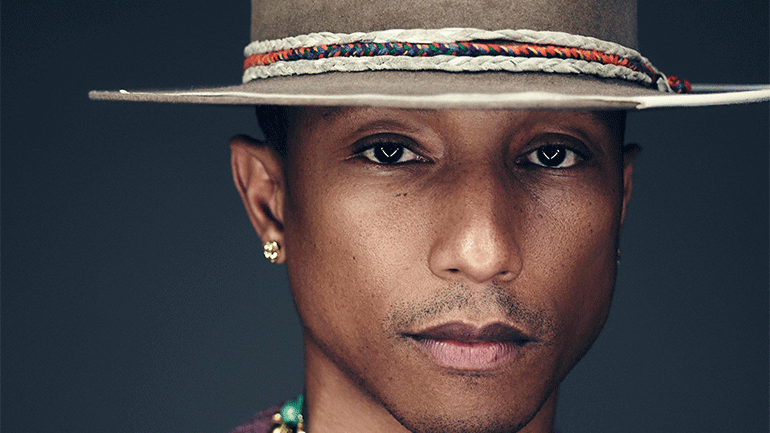 Νέο τρέιλερ για τη σειρά «Voices of Fire» του Φάρελ Ουίλιαμς