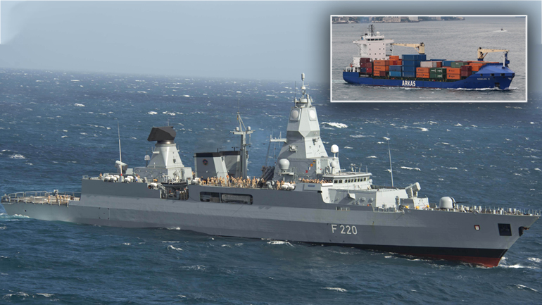 Σειρά της Γερμανίας να εξοργίσει την Άγκυρα