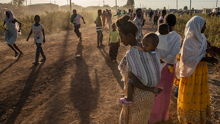 Αιθιοπία: “Είμαστε έτοιμοι να πεθάνουμε” απαντά ο πρόεδρος της επαρχίας Τιγκράι στην ομοσπονδιακή κυβέρνηση