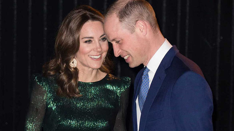 Θλίψη στην οικογένεια του πρίγκιπα William και της Kate Middleton