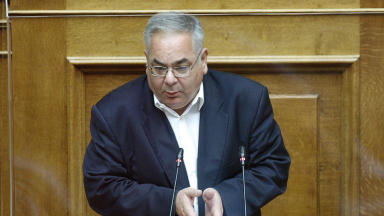 Βουλευτής του ΚΚΕ ζητά να εργαστεί εθελοντικά ως γιατρός στο νοσοκομείο Λάρισας