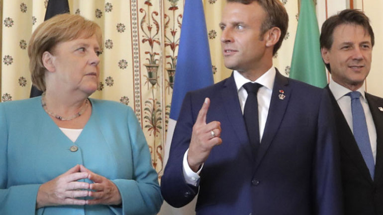 Γαλλία, Γερμανία, Βρετανία και Ιταλία απειλούν με κυρώσεις για τη Λιβύη