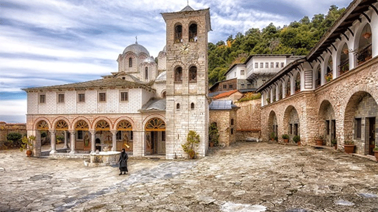 Χειρόγραφο της Μονής Εικοσιφοινίσσης επιστρέφει έπειτα από 100 χρόνια