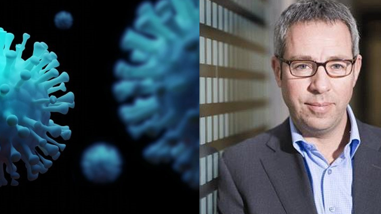 Μενέλαος Πάγκαλος: Ένας Έλληνας στην ομάδα του εμβολίου της AstraZeneca