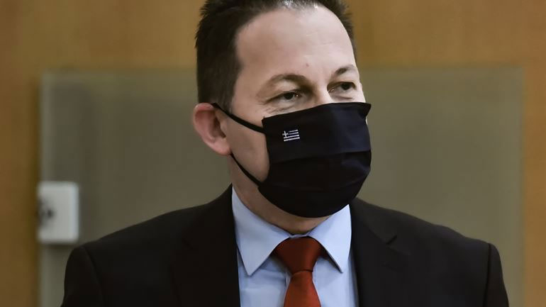 Στ. Πέτσας: Εξαιτίας της κρίσης, η ύφεση στην Ελλάδα αναθεωρείται στο -10,5% για το 2020