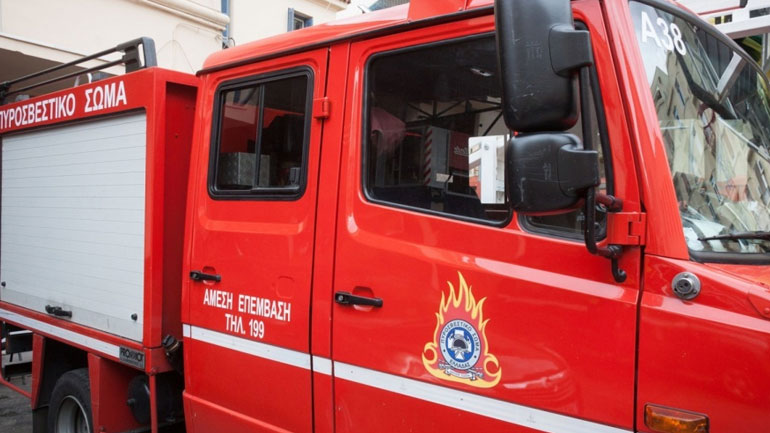 Πυροσβεστική: Έρευνα για τις συνθήκες θανάτου δύο ανδρών σε Κυψέλη και Αργυρούπολη