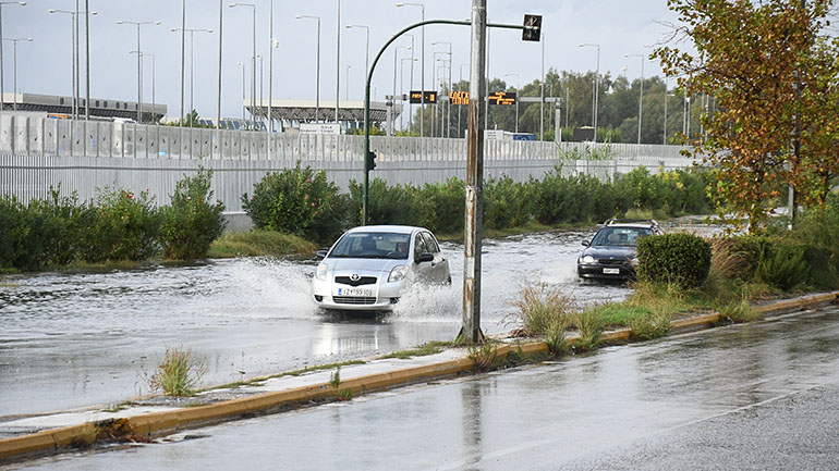 Θωρακίζεται η αντιπλημμυρική προστασία της Νίκαιας