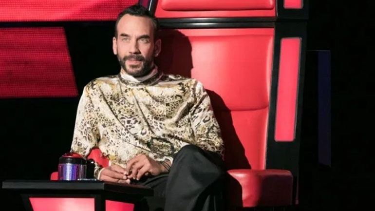 The Voice: Εντυπωσιασμένος ο Πάνος Μουζουράκης από την ομορφιά διαγωνιζόμενης!