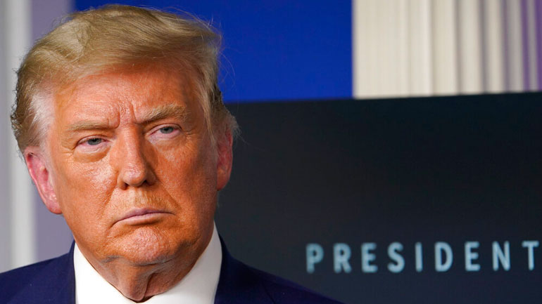 ΗΠΑ: Ο Τραμπ άσκησε έφεση στο εκλογικό αποτέλεσμα στην Πενσιλβάνια