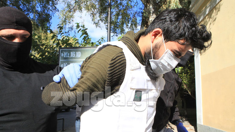 Απολογείται ο 27χρονος που κατηγορείται για συμμετοχή στο ISIS