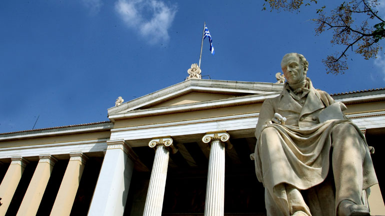 Έντεκα Έλληνες στη λίστα των επιστημόνων με τη μεγαλύτερη επιρροή παγκοσμίως