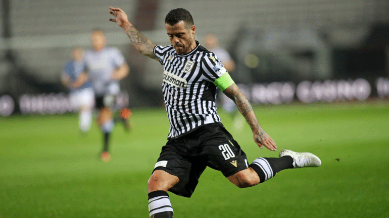 Βιεϊρίνια: «Θέλω ακόμα λεπτά παιχνιδιού, κακά τα ψέματα»