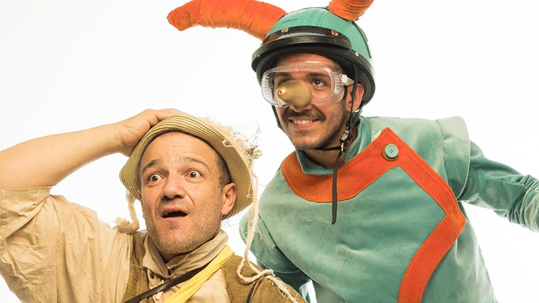 Το Χριστουγεννιάτικο Διαδικτυακό Χωριό έρχεται!