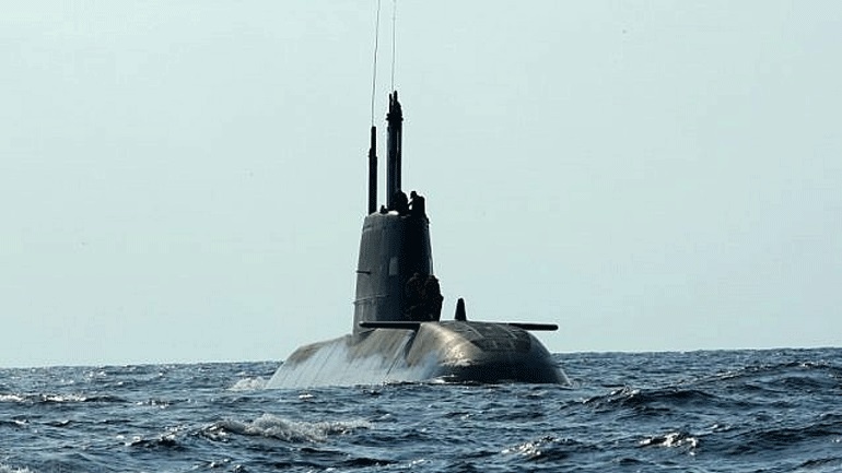 Deutsche Welle: Στο 1,5 δισ. οι εξαγωγές υποβρυχίων της Γερμανίας στη Τουρκία