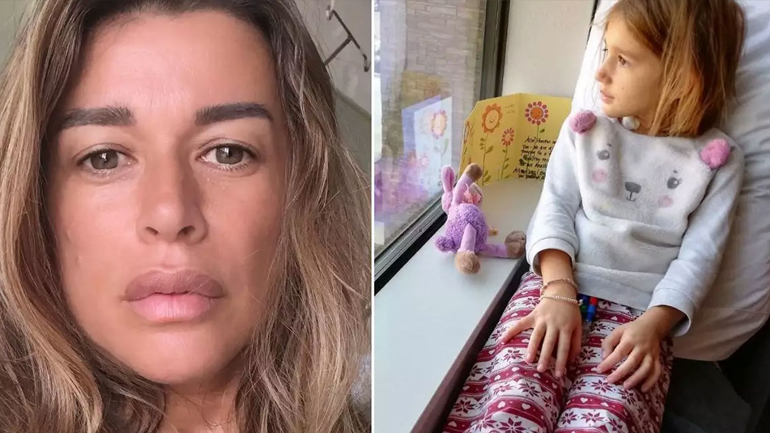 Έρρικα Πρεζεράκου: Τα τελευταία νέα για την κατάσταση της υγείας της 7χρονης Αναστασίας