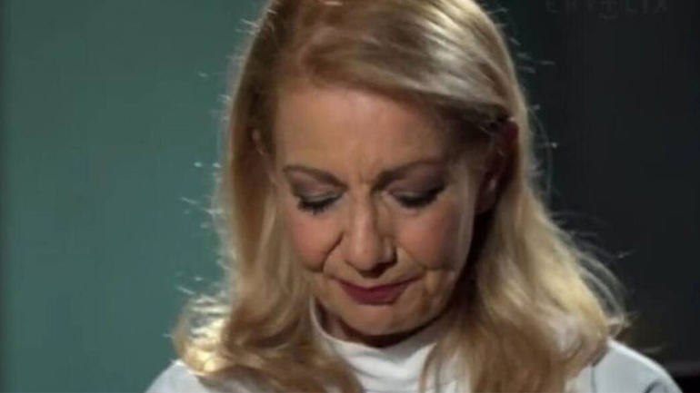 Λύγισε η Πέμη Ζούνη on air μιλώντας για την περιπέτεια υγείας της κόρης της